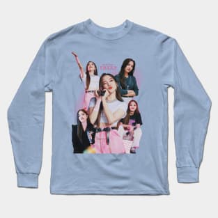 Support Freen Sarocha Long Sleeve T-Shirt